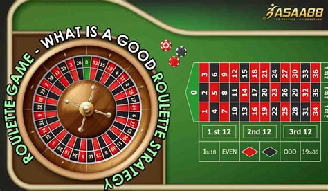  how does a roulette game work